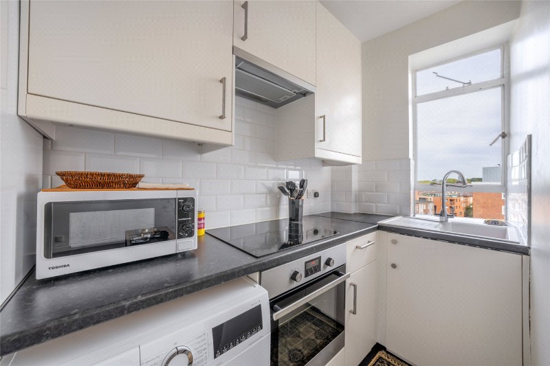 Oslo Court, Prince Albert Road, St John's Wood, London, NW8