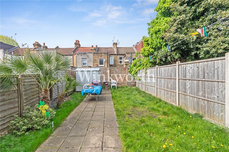 Southey Road, Seven Sisters, London, N15