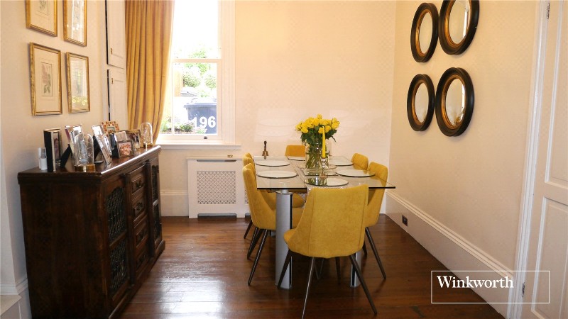 Crescent Road, New Barnet, EN4