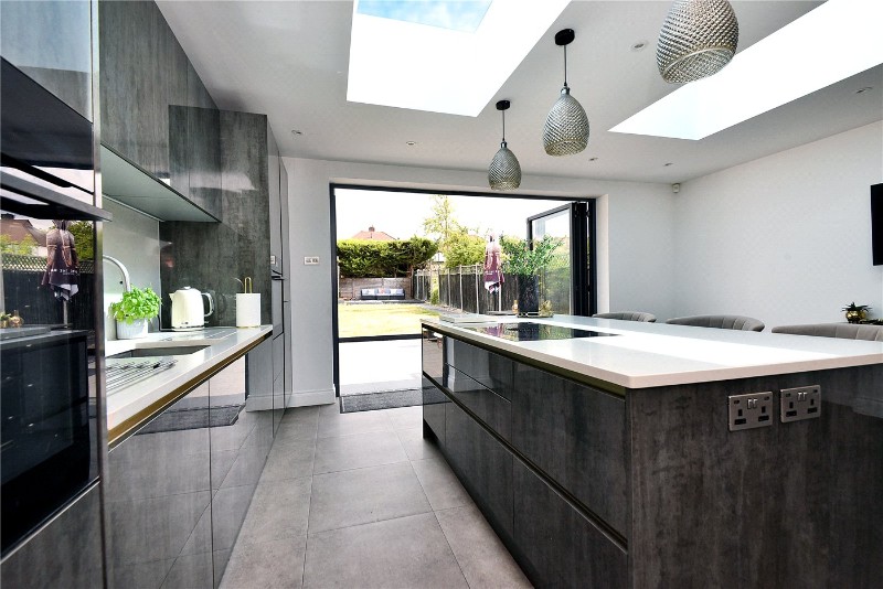 Worcester Park Road, Worcester Park, Surrey, KT4