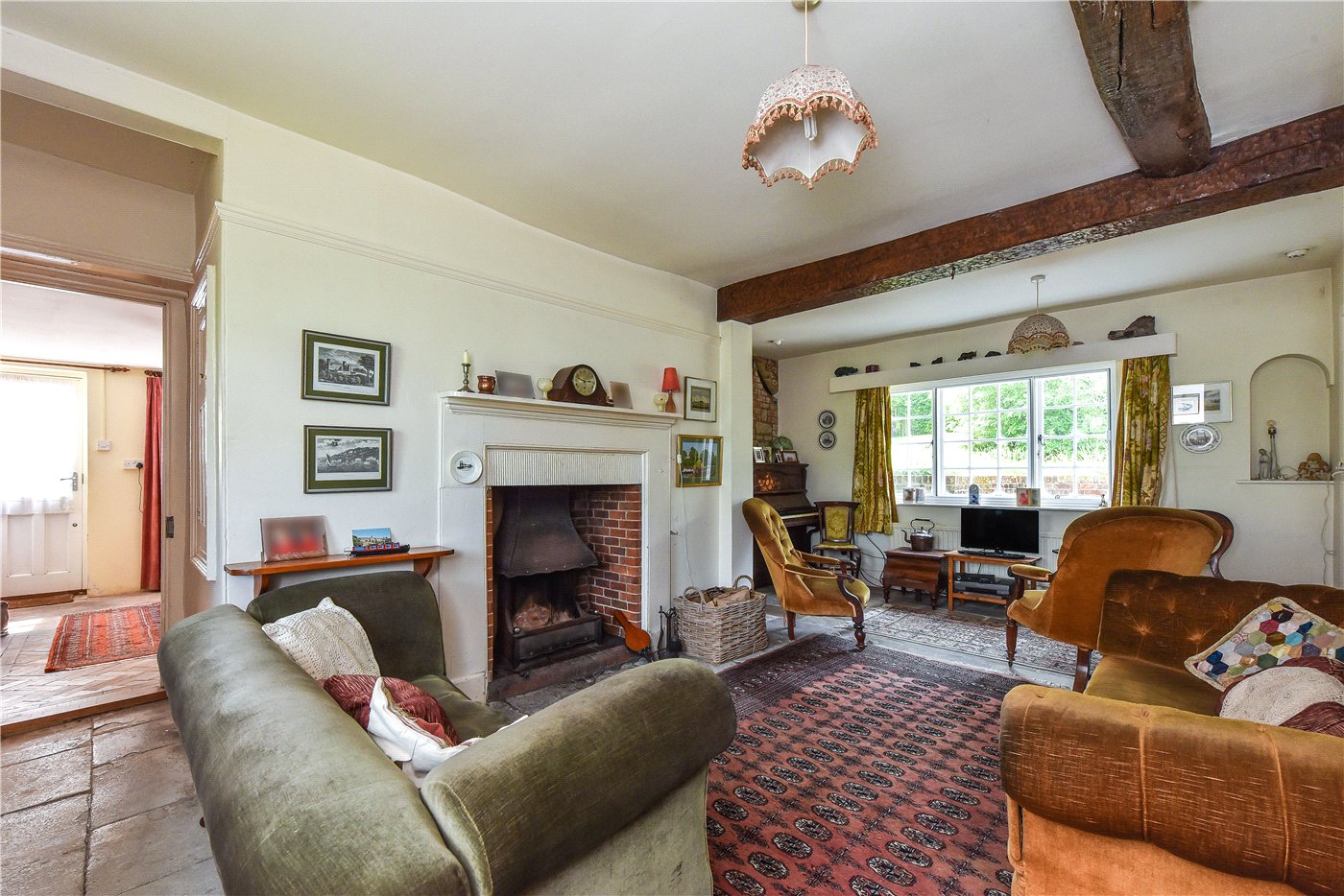 Reception Room