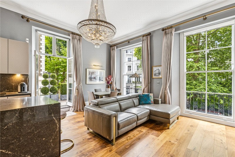 Westbourne Gardens, London, W2