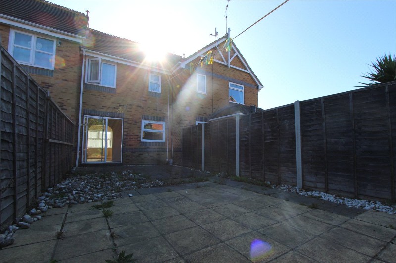 Cookham Court, Shoeburyness, Southend-on-Sea, Essex, SS3