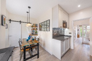 The Mount, 214 Creighton Avenue, London, N2