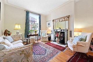 Cope Place, London, W8