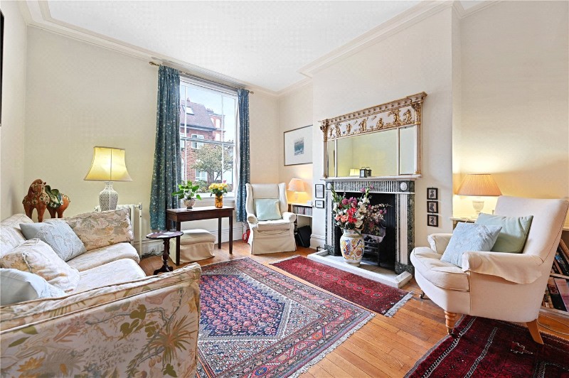 Cope Place, London, W8