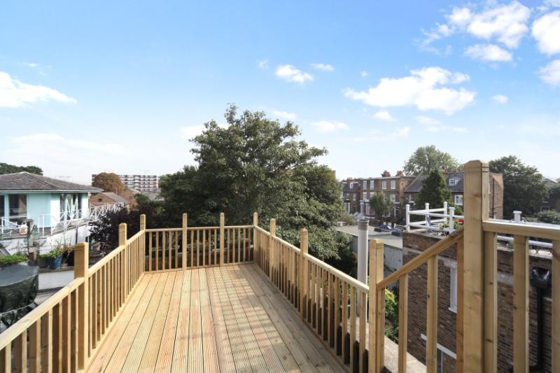 Brackenbury Road, Brackenbury Village, London, W6