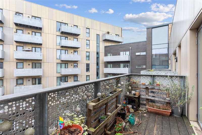Atkins Square, Dalston Lane, London, E8