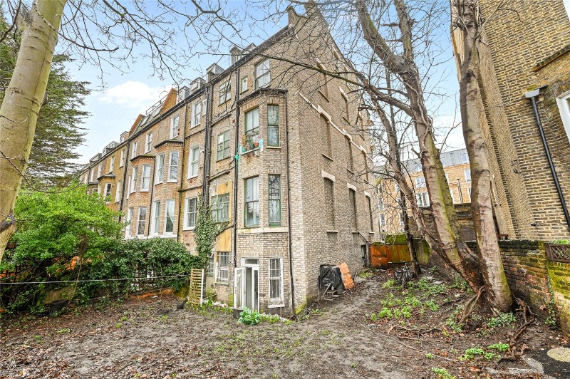 Sinclair Road, London, W14