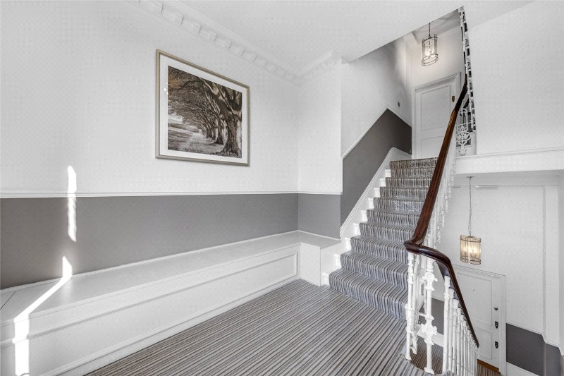 Warrington Crescent, London, W9