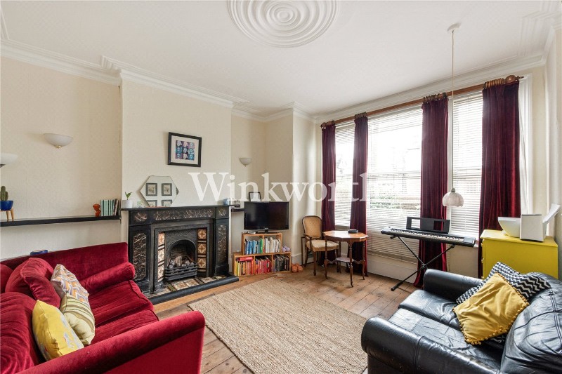 Cranleigh Road, London, N15