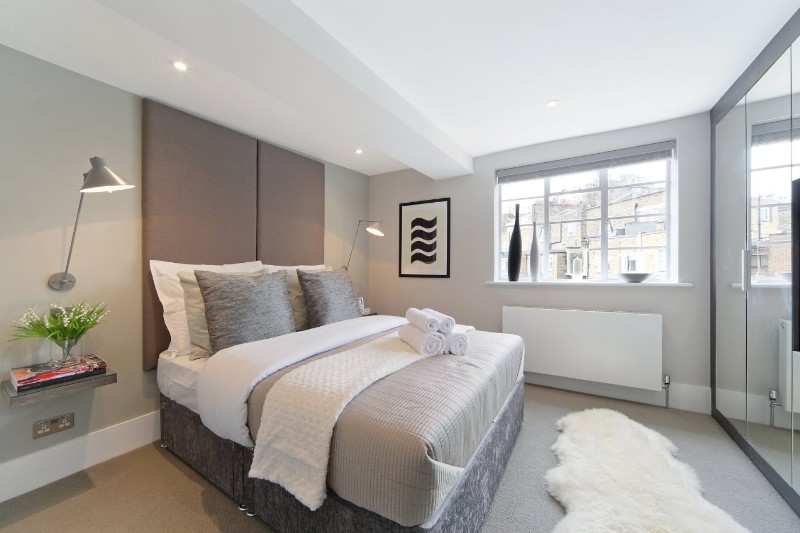 Westbourne Crescent, Bayswater, W2