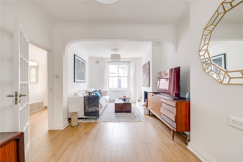 Broughton Road, London, SW6