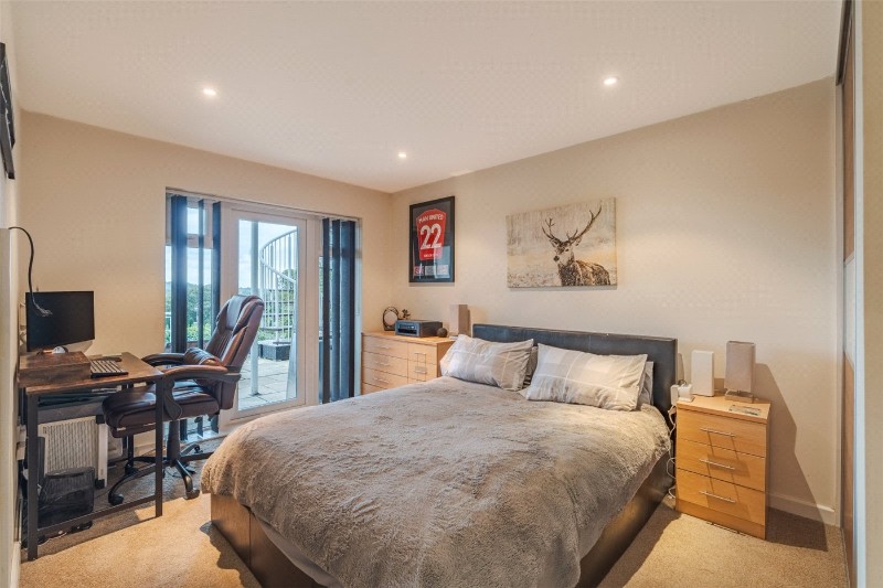 Corfe View Road, Corfe Mullen, Wimborne, Dorset, BH21