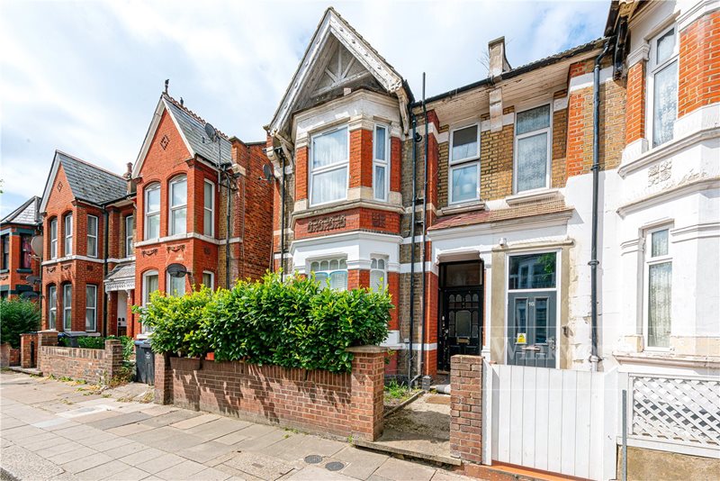 Harlesden Gardens, Harlesden, London, NW10