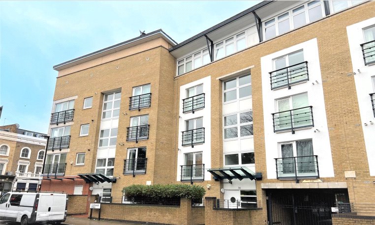 Clephane Road, London, N1