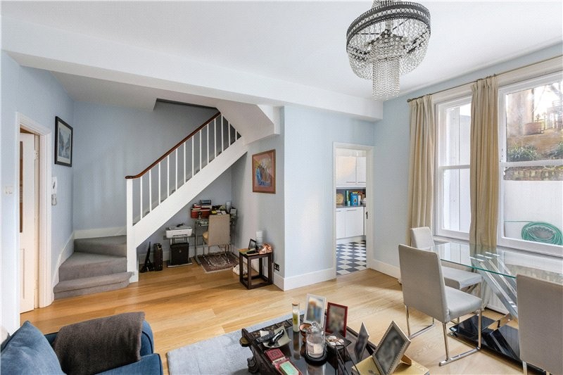 Brechin Place, South Kensington, SW7