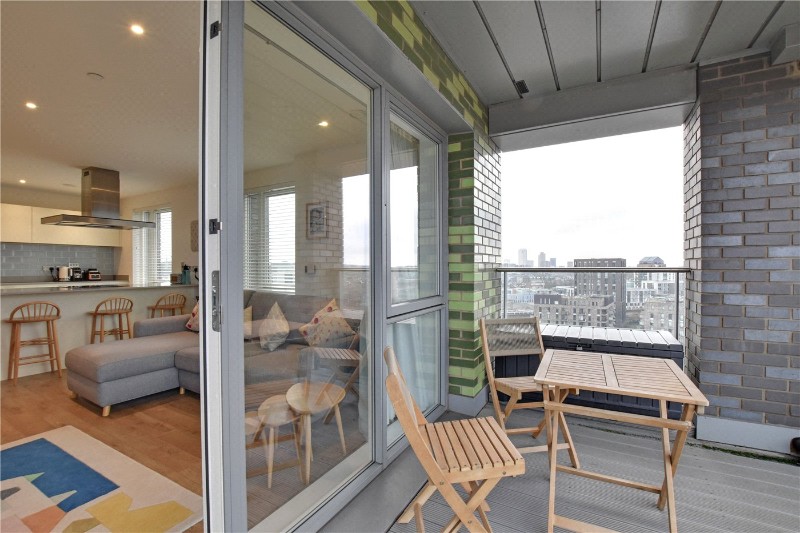 Bowspirit Apartments, Creekside, Deptford, London, SE8