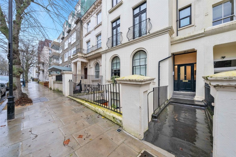 St. Edmunds Terrace, St John's Wood, London, NW8