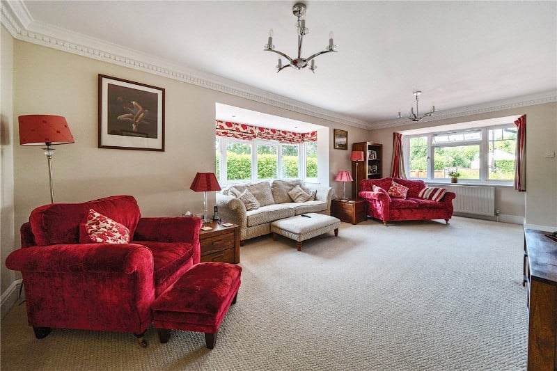 Seale Lane, Seale, Farnham, Surrey, GU10