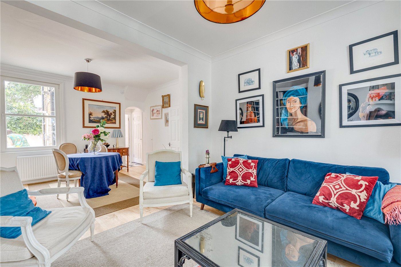 Burnthwaite Road, London, SW6