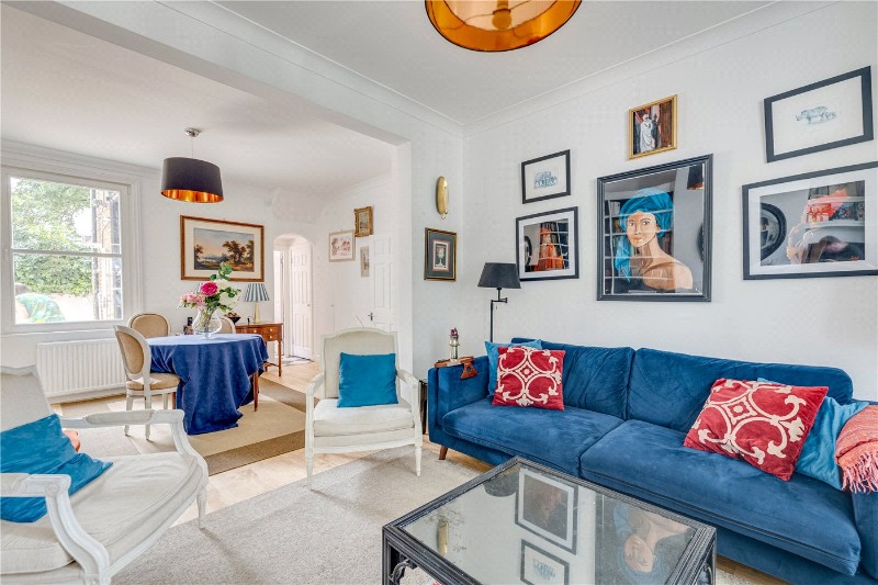 Burnthwaite Road, London, SW6