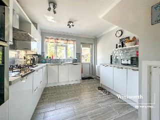 Dudsbury Road, West Parley, Ferndown, Dorset, BH22