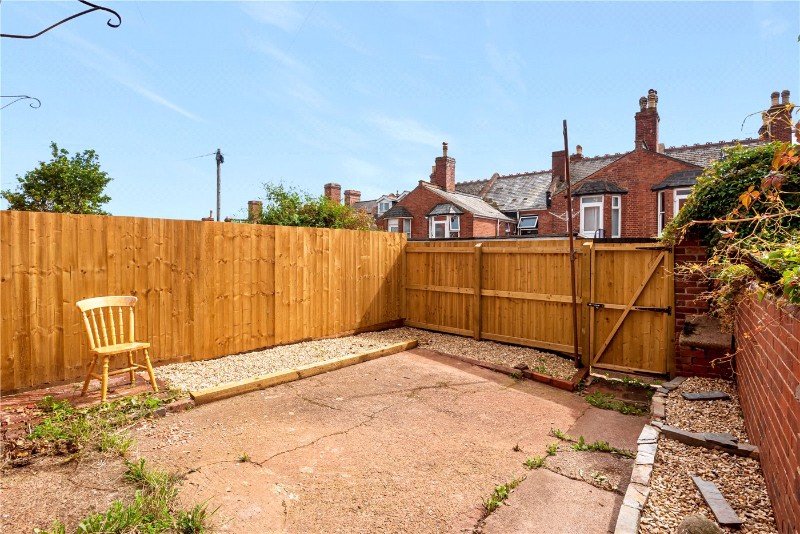 Monks Road, Exeter, EX4