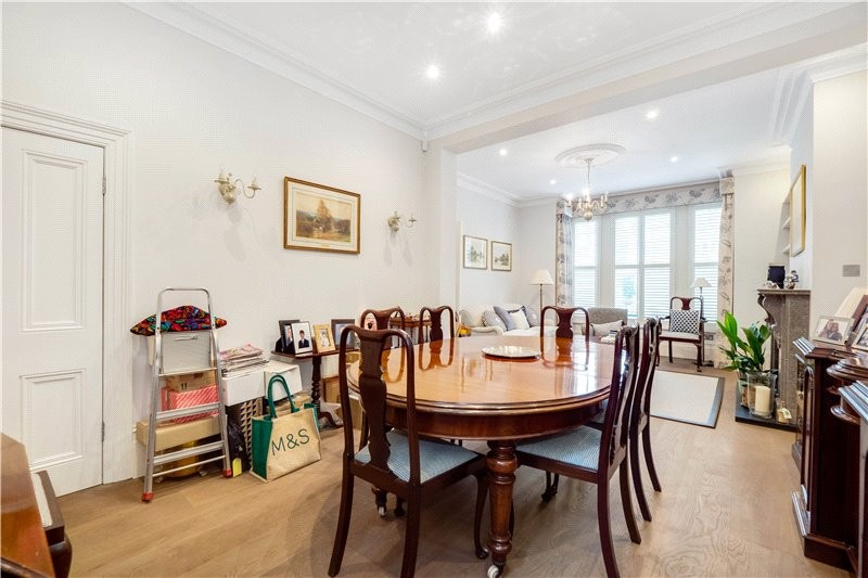 Glebe Road, Barnes, London, SW13