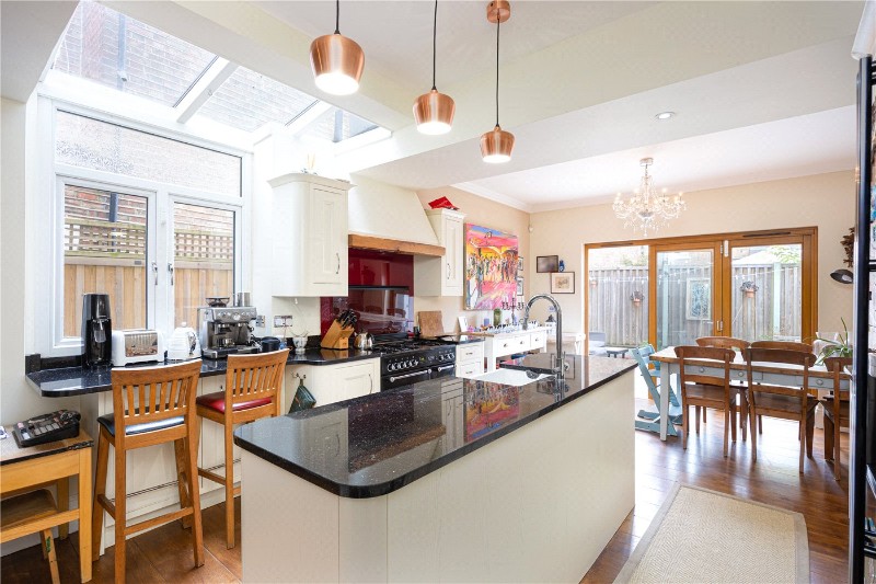 Carlton Road, London, W4