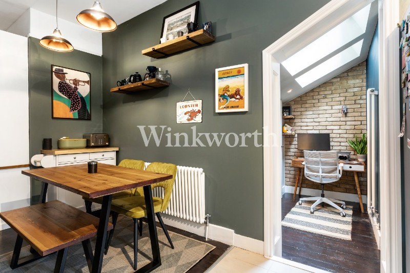 Duckett Road, London, Haringey, N4