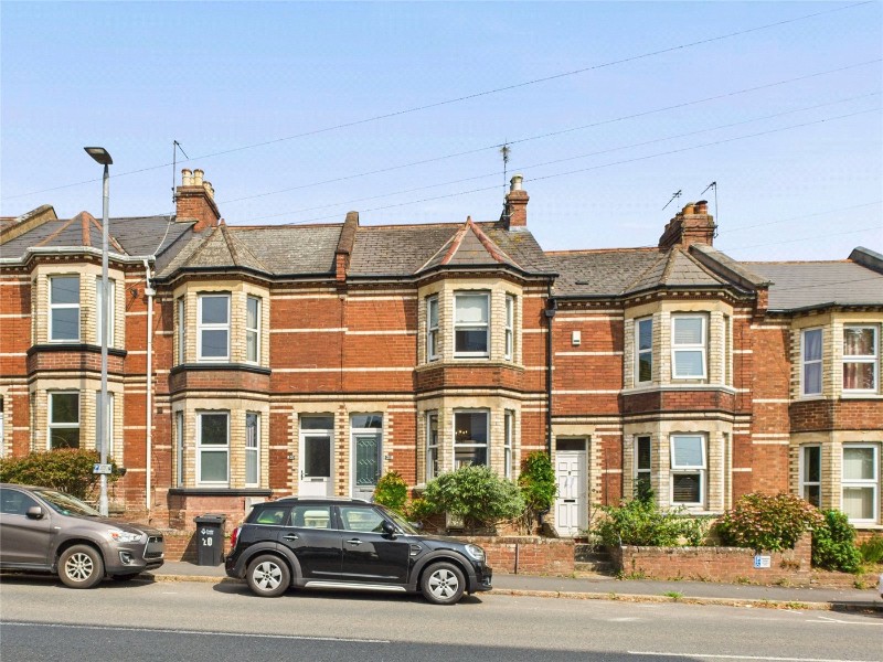 Barrack Road, Exeter, Devon, EX2