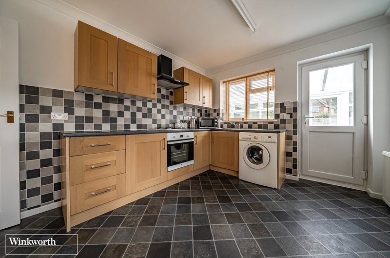 Buckland Avenue, Basingstoke, Hampshire, RG22
