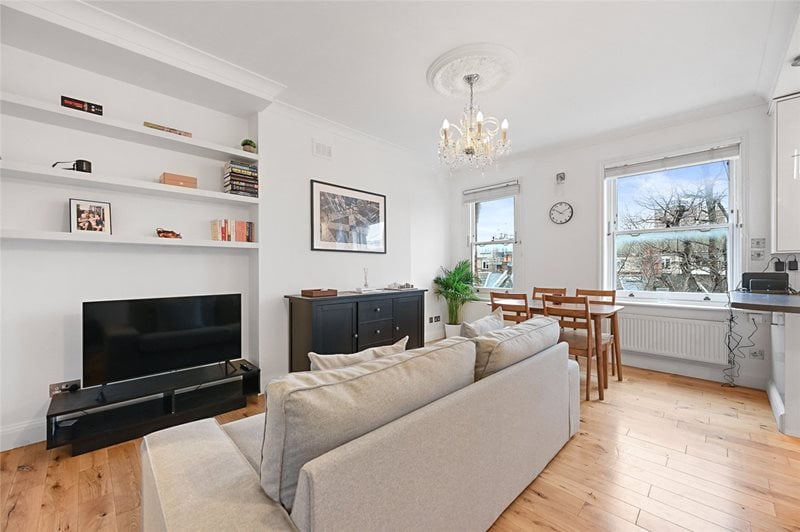 Lakeside Road, Brook Green, London, W14