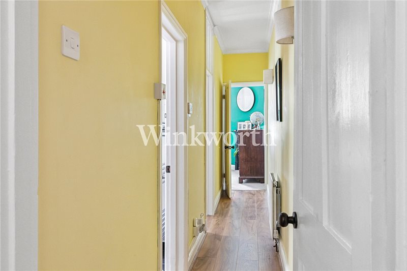 Victoria Crescent, London, N15