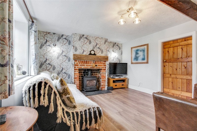 Back Road, Wenhaston, Halesworth, Suffolk, IP19