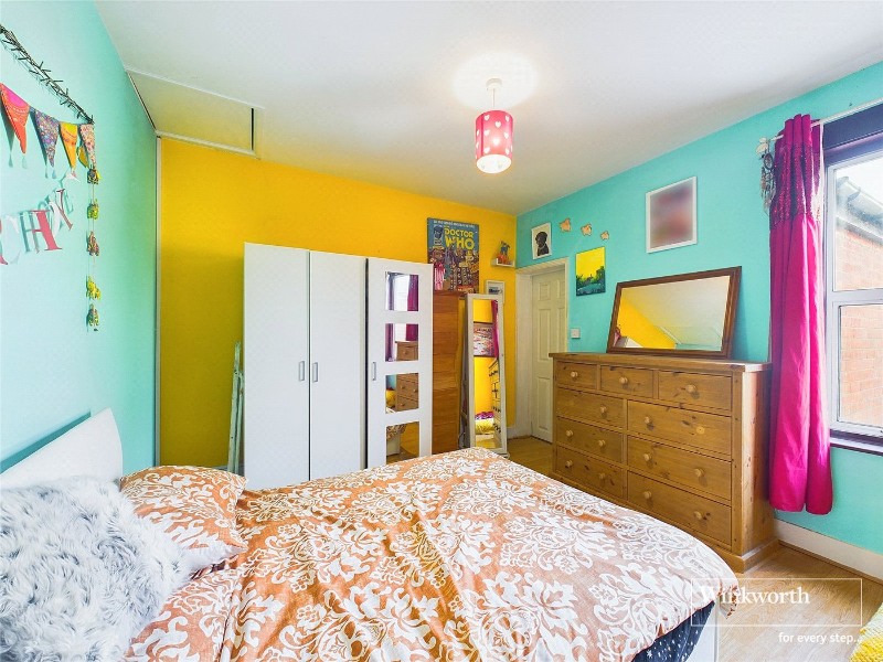 Belmont Road, Reading, United Kingdom, RG30