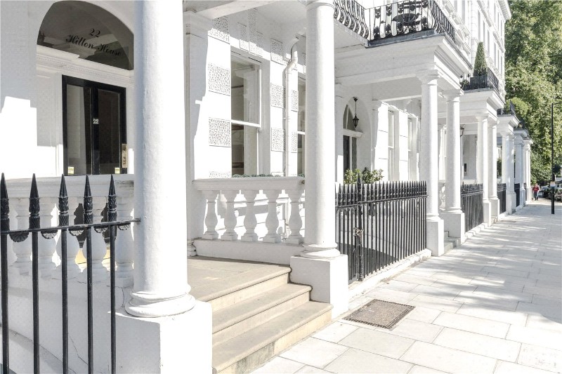 Craven Hill Gardens, London, W2