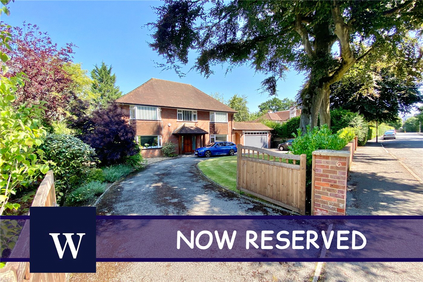 Grove Road, Beaconsfield, HP9