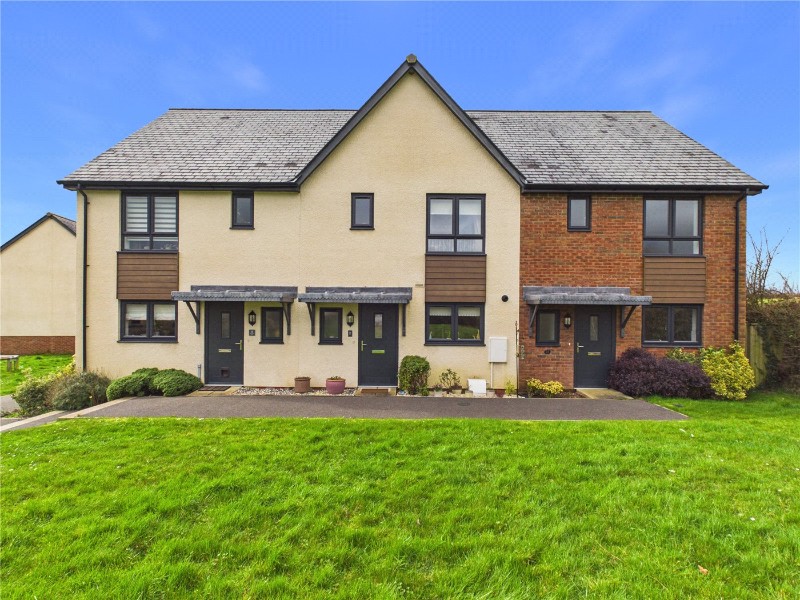 Sanders Lea, Cheriton Fitzpaine, Crediton, Devon, EX17