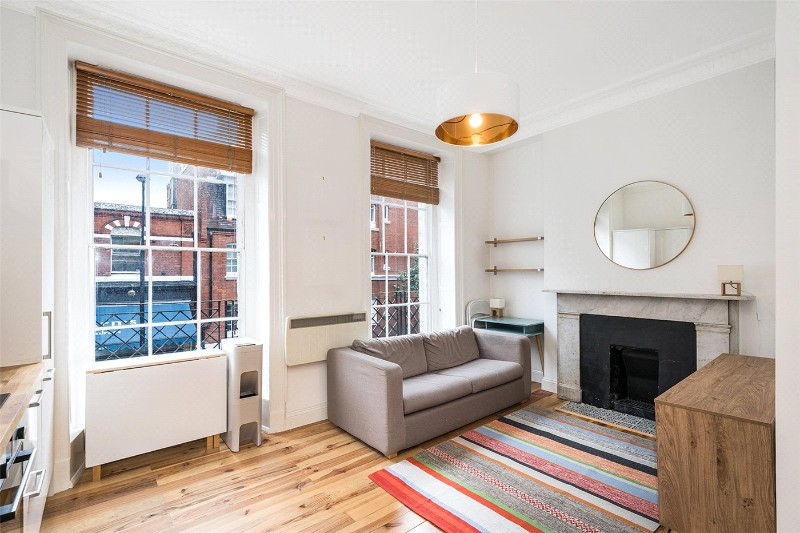 Leigh Street, London, WC1H