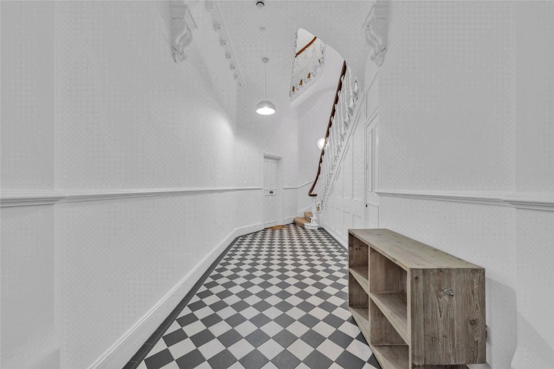 Warrington Crescent, Maida Vale, London, W9