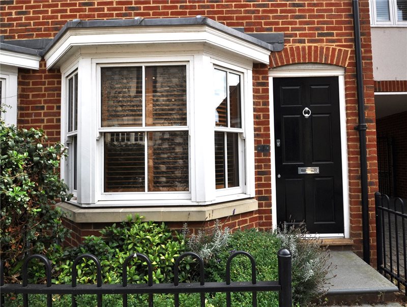 Pound Lane, Canterbury, Kent, CT1