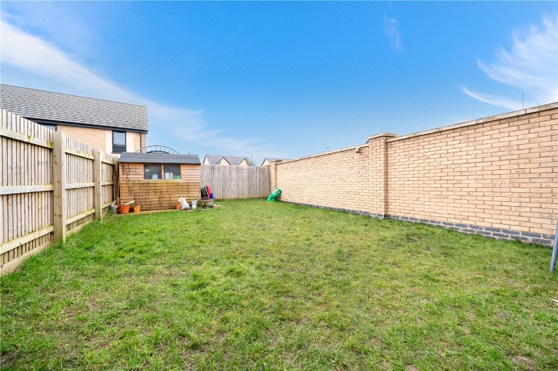 Newstead Street, Sleaford, Lincolnshire, NG34