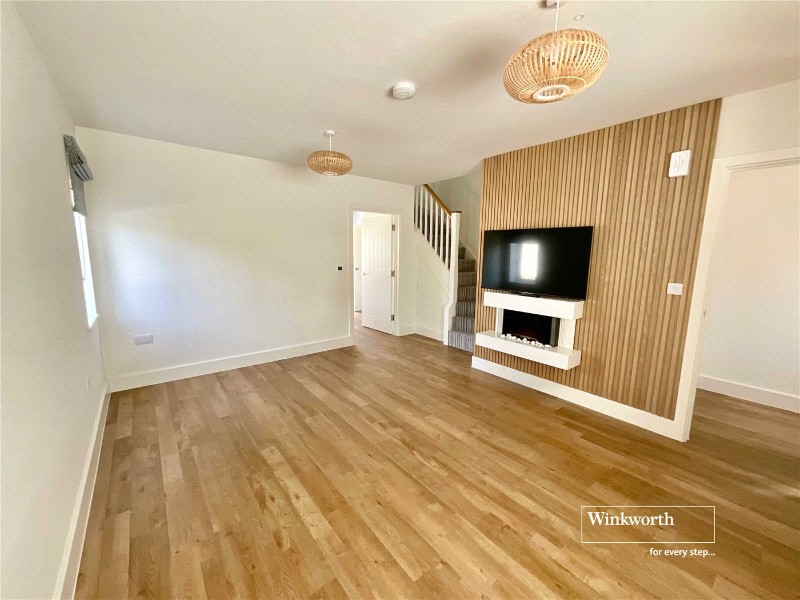 Hoburne Lane, Christchurch, Dorset, BH23