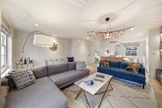 Durham Terrace, London, W2