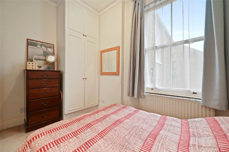Brook Green, London, W6