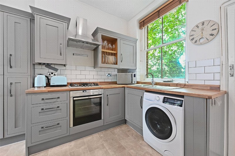 Grove Mansions, Hammersmith Grove, London, W6
