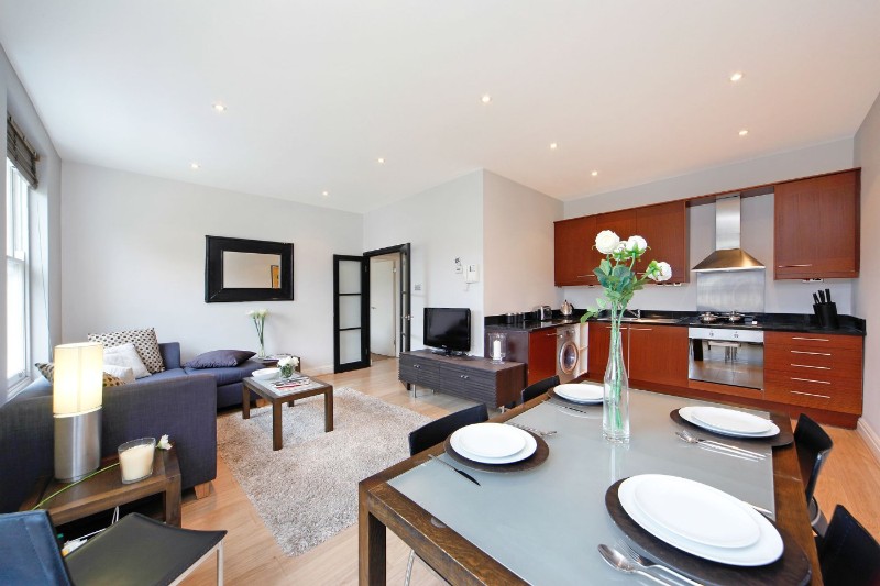 Orsett Terrace, Paddington, W2