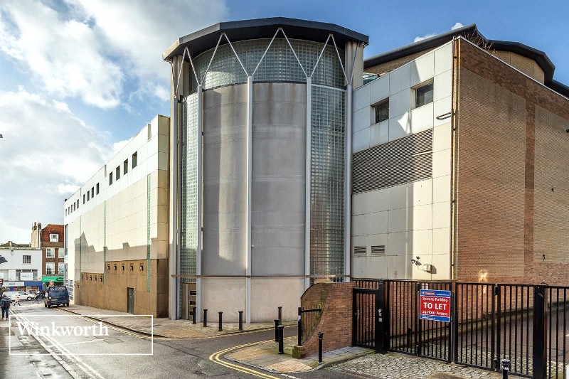 Portland Street, Brighton, East Sussex, BN1